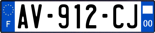 AV-912-CJ