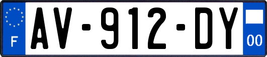 AV-912-DY