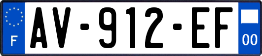 AV-912-EF