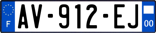 AV-912-EJ
