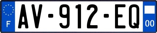 AV-912-EQ