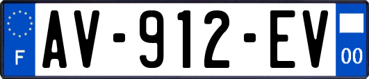 AV-912-EV