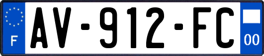 AV-912-FC