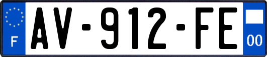 AV-912-FE