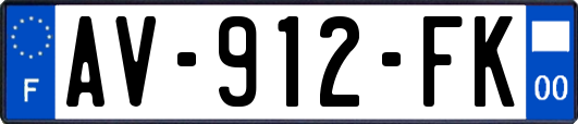 AV-912-FK