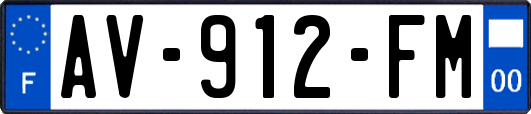 AV-912-FM