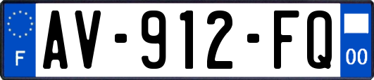 AV-912-FQ