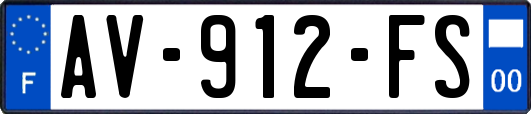 AV-912-FS
