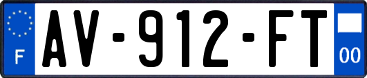 AV-912-FT