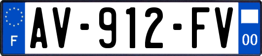 AV-912-FV