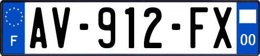 AV-912-FX