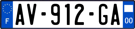 AV-912-GA