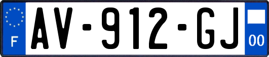 AV-912-GJ