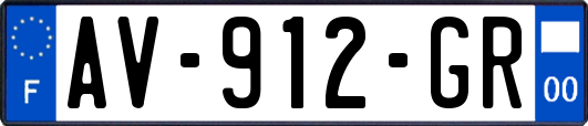 AV-912-GR