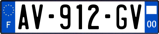 AV-912-GV