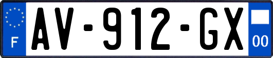 AV-912-GX