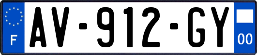 AV-912-GY