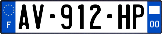 AV-912-HP
