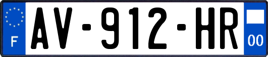 AV-912-HR