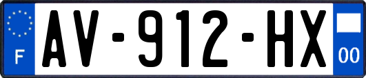 AV-912-HX