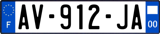 AV-912-JA