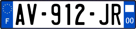 AV-912-JR