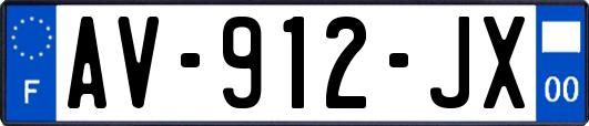 AV-912-JX