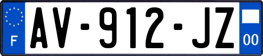 AV-912-JZ