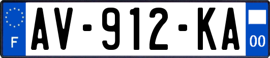 AV-912-KA