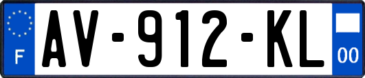 AV-912-KL