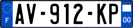 AV-912-KP