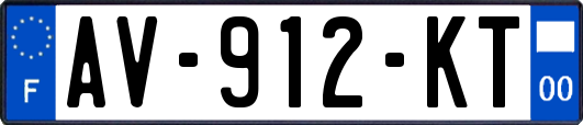 AV-912-KT