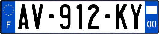 AV-912-KY