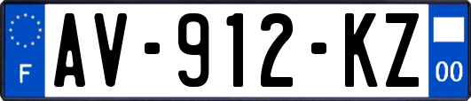 AV-912-KZ