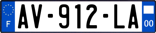 AV-912-LA