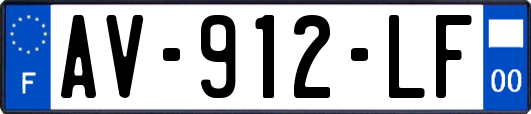 AV-912-LF