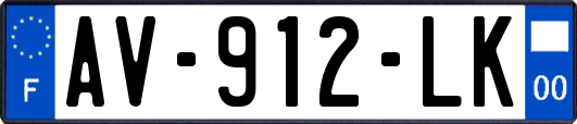 AV-912-LK