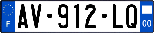 AV-912-LQ