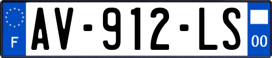 AV-912-LS