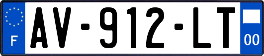 AV-912-LT