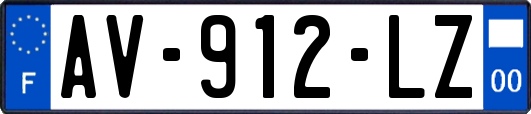 AV-912-LZ