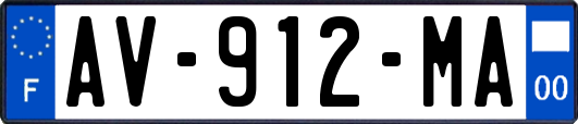 AV-912-MA