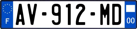 AV-912-MD
