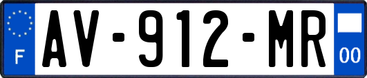 AV-912-MR