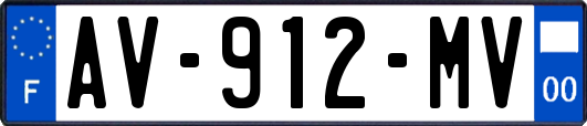 AV-912-MV