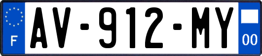 AV-912-MY
