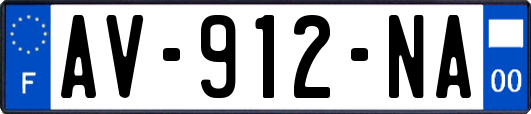 AV-912-NA