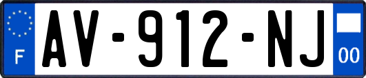 AV-912-NJ
