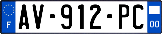 AV-912-PC