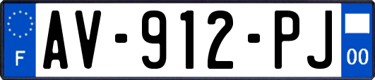 AV-912-PJ